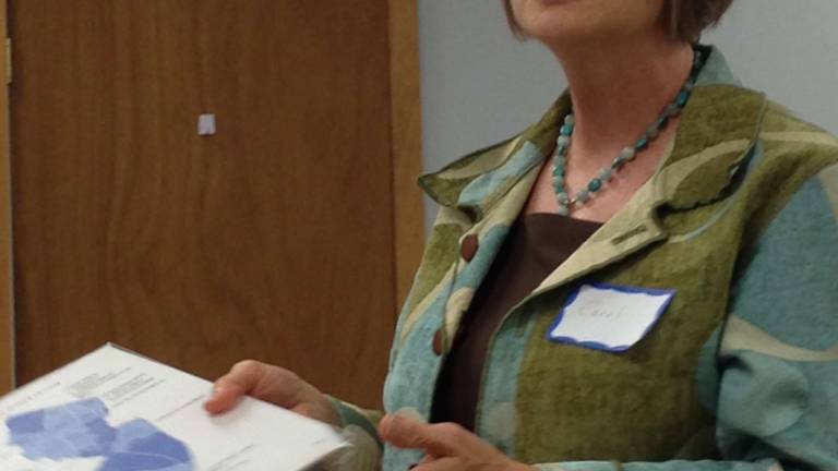 Woman's Club shines spotlight on literacy Woman's Club shines spotlight on literacy