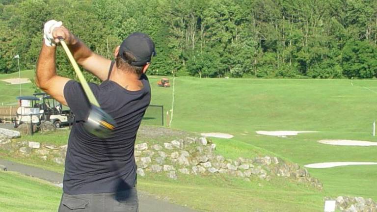Rob Mack wins 4th long drive title Rob Mack wins 4th long drive title