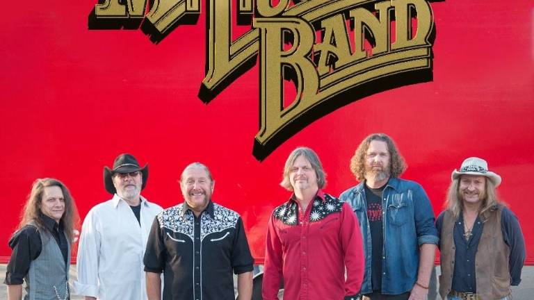 Marshall Tucker Band coming to Newton Marshall Tucker Band coming to Newton