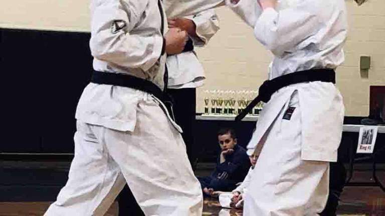 Vernon Valley Karate hosts Winterfest Vernon Valley Karate hosts Winterfest