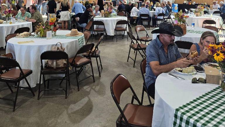 Boots, Bourbon and Barbecue fundraiser set for Nov. 8 Boots, Bourbon and Barbecue fundraiser set for Nov. 8