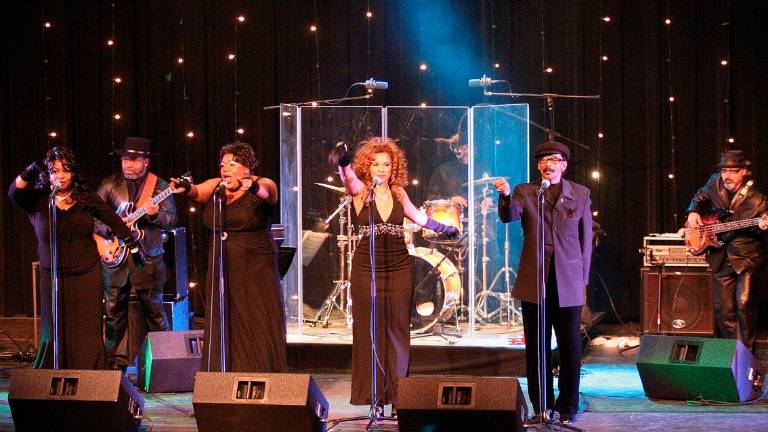 Motown kicks off Summerfest Motown kicks off Summerfest