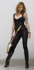 Ana Popovic comes west to Stanhope House