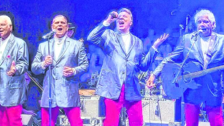 <b>Jay and the Americans </b>