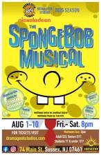 ‘SpongeBob Musical’ runs through Sunday