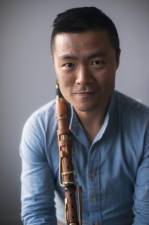 Mingzhe Wang, an associate professor of clarinet at Michigan State University, will play Mozart’s Clarinet Concerto. (Photo provided)