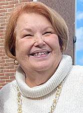 Peg Distasi was chosen to serve on the Vernon Township Council through the end of the year.