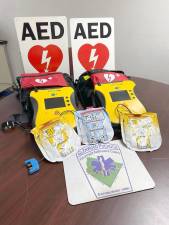 The Community Access AED Program will provide life-saving equipment at town parks.