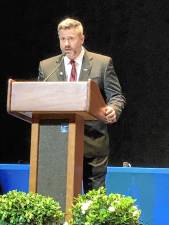 <b>Sussex County Republican Committee chairman Joseph Labarbera</b>