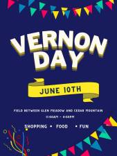 Vernon Day set for Saturday