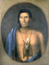 There were three clans in the Lenni Lenape tribe: the Turtle, Turkey and Wolf clans. (Photo provided)