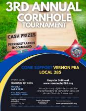 PBA’s Cornhole Tournament is today