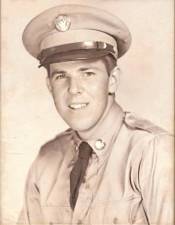 Donald Van Buren, 86