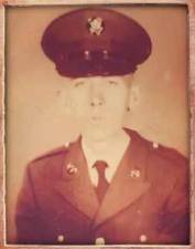 Pfc. Harrison B. Shauger of Vernon was killed in action in 1968. (Photo provided)