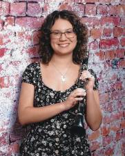 Hernandez at top of her class