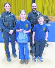 Lounsberry Hollow students graduate from LEAD program