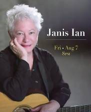 Janis Ian has been writing songs for five decades