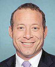 U.S. Rep. Gottheimer