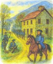 Sussex County History Today: Van Campen Inn