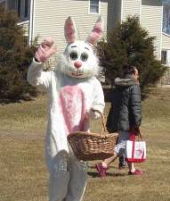Holy Counselor plans annual egg hunt