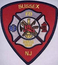 Sussex officials discuss firetruck purchase