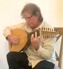 John Sheehan to play at Library