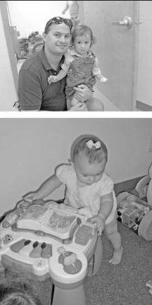 New day-care center is family oriented