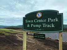 $!Vernon pump track to officially open