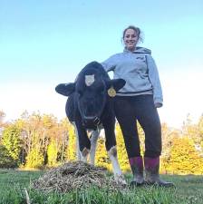 <b>Gracie’s Scholarship is named for Grace Honigsberg, who died in 2022 of injuries from a car accident. (Photo provided)</b>