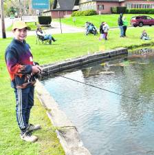 <b>Ames Ituassu of Vernon fishes.</b>