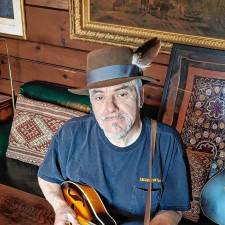 <b>Sparta native Don Elliker plays Friday night at Krogh’s Restaurant &amp; Brew Pub. (Photo courtesy of Don Elliker)</b>