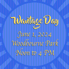 Wantage Day set for Saturday