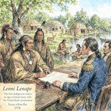 Sussex County History Today: Lenni Lenape