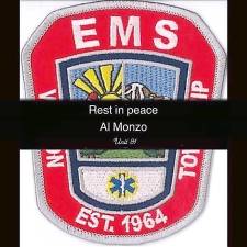 Al Monzo, ambulance volunteer, dies