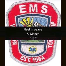 Al Monzo, ambulance volunteer, dies