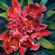 Rita Joyce is guest artist for Summer Arts Exhibit at Van Kirk Museum