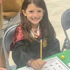 Wantage School hosts math night