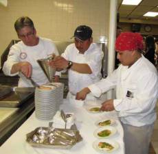 Noted chefs kick off 20th annual Project Self-Sufficiency's A Taste of Talent