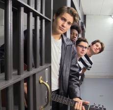 Highland Stage to get 'All Shook Up'