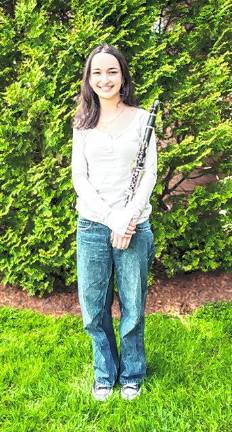 <b>Natalie Leybov of Jefferson High School</b>
