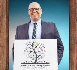 SCLS Director Will Porter is Library Card Will. Look for his photo display around the county, publicly post a selfie with the hashtag, #getcardedatscls, and you could win a Kindle Fire 7.