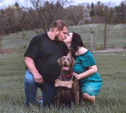 Breanna Marie Haudek and Christopher Joseph Coursen to wed