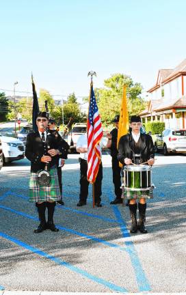 Photos: 9/11 Remembrance Ceremony in Vernon