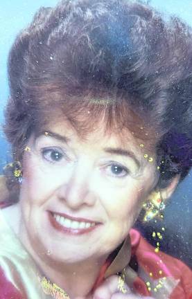 Jessie Ann Wardingley