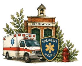 Emergency Services in Sussex County, NJ