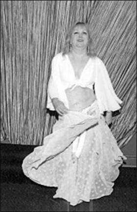 Belly buster belly dancing classes
