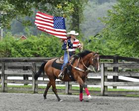 <b>America 250 themes and events can be found all throughout the fair this year. Photos provided.</b>