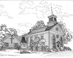 The Milford United Methodist Church