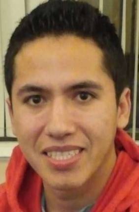 Jose Mecias, Sussex Boro:&quot;Nothing. I'm currently unemployed.&quot;