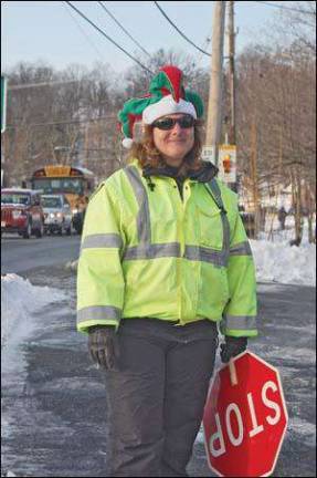 Elf crossing